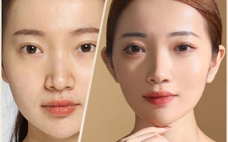 Lưu ý quan trọng khi bảo quản và sử dụng kem che khuyết điểm