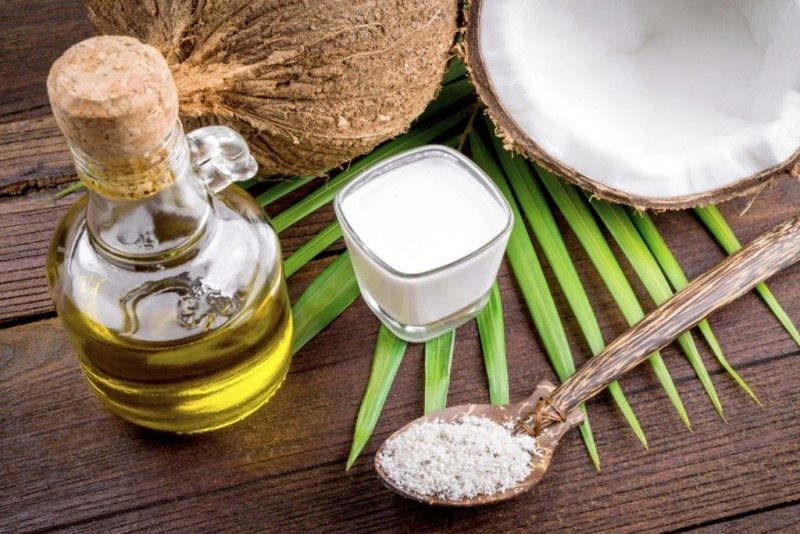 Lưu ý khi sử dụng dầu dừa mật ong làm đẹp