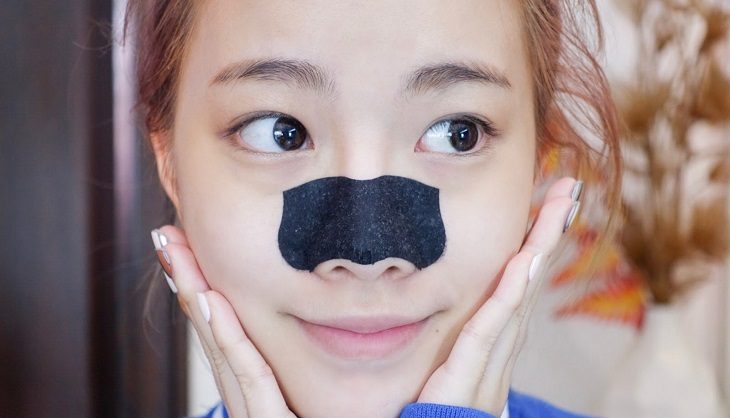 Cách sử dụng mặt nạ lột mụn đầu đen hiệu quả và an toàn