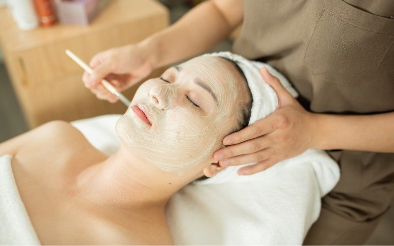 Sản phẩm Dr.Spiller giúp chăm sóc da mụn hiệu quả