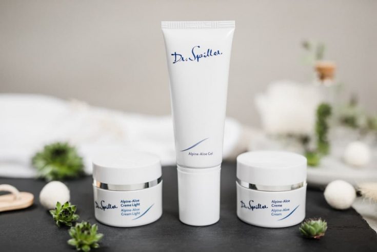 Làm dịu vùng da dễ nổi mụn do thay đổi thời tiết với sản phẩm Dr.Spiller