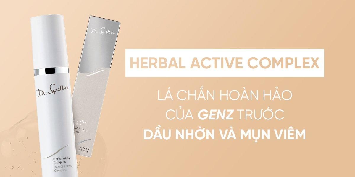 Cải thiện mụn do vi khuẩn pacnes hiệu quả với sản phẩm Dr.Spiller