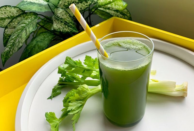 Vai trò của nước ép trong quá trình cải thiện mụn thâm