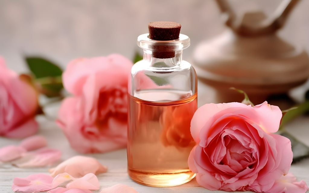 Nước hoa hồng là gì? Có tác dụng gì trong chăm sóc da