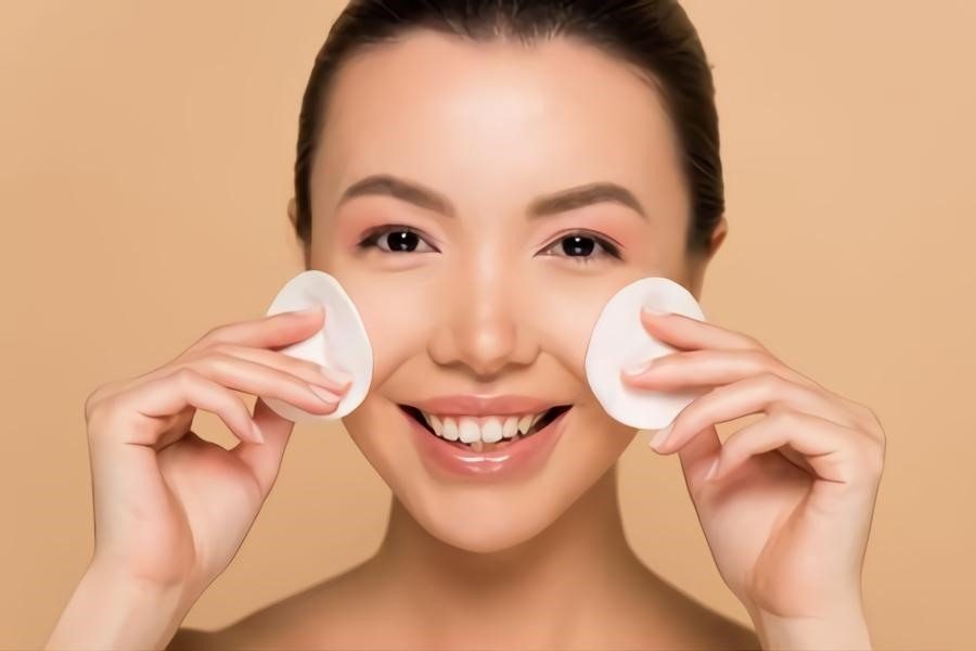Các thành phần thay thế sulfate trong nước tẩy trang