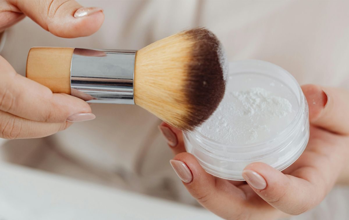 Tại sao nên chọn phấn phủ cho da nhạy cảm riêng