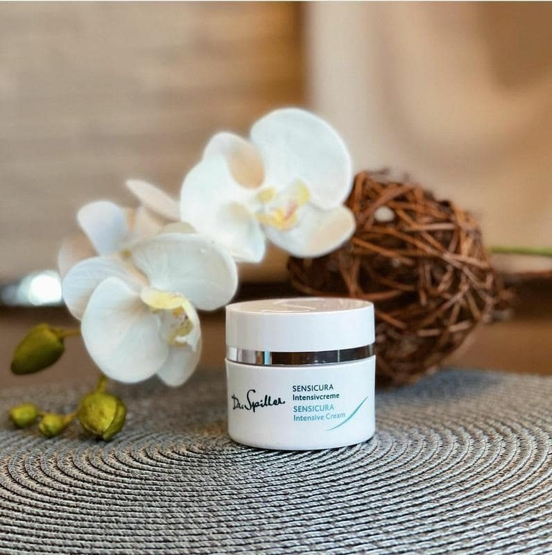 Routine trị thâm cho da nhạy cảm với sản phẩm Dr.Spiller