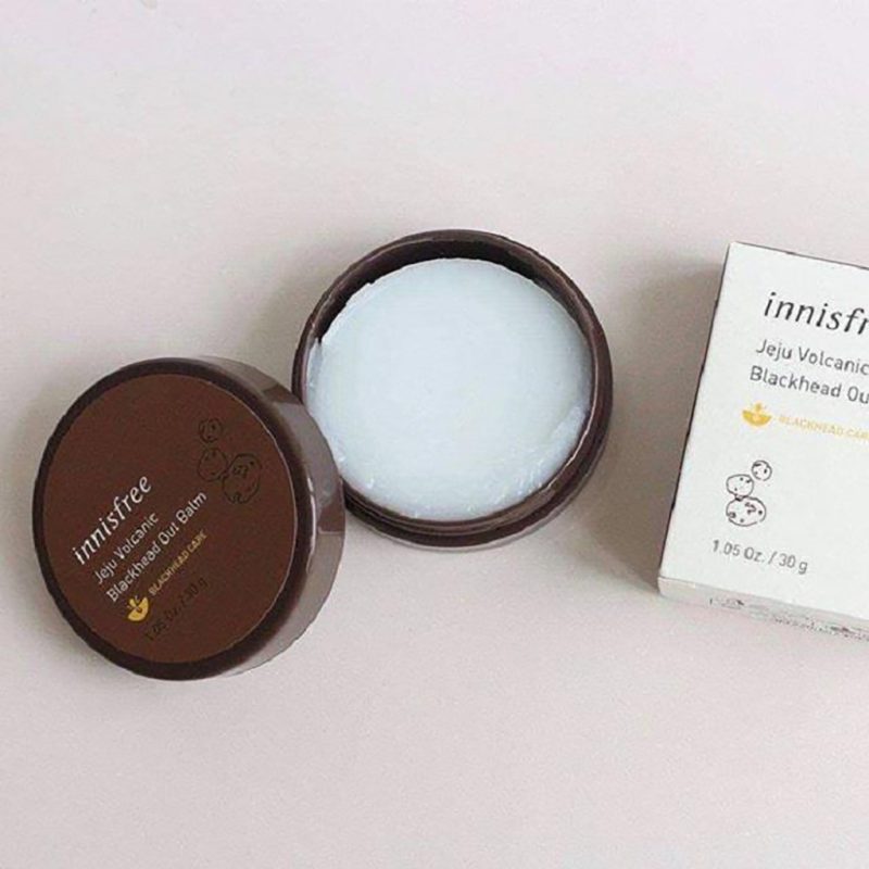 Tại sao Innisfree tập trung vào giải pháp trị mụn đầu đen?
