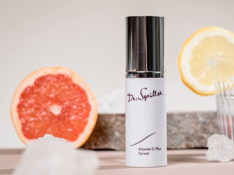 Các sản phẩm serum của Dr.Spiller được yêu thích trên toàn thế giới