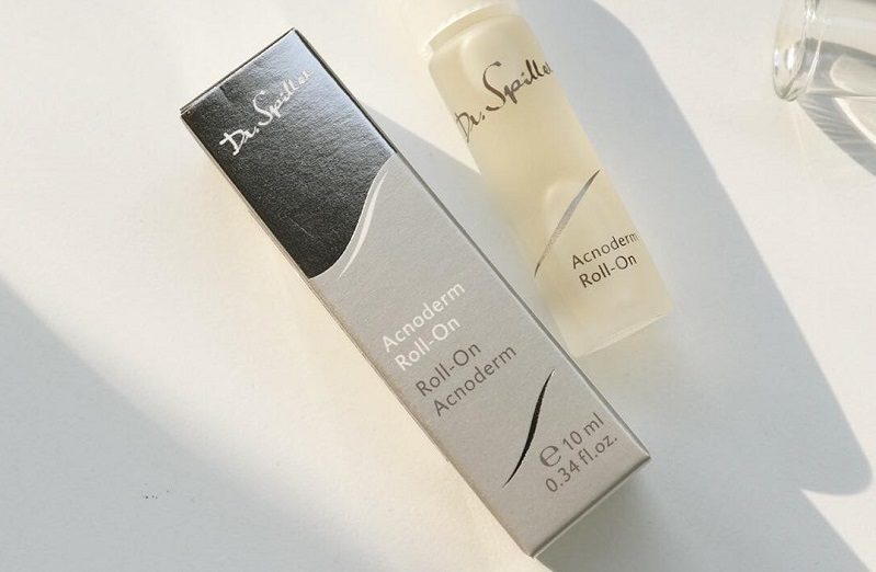 Serum trị mụn của Dr.Spiller phù hợp với mọi làn da