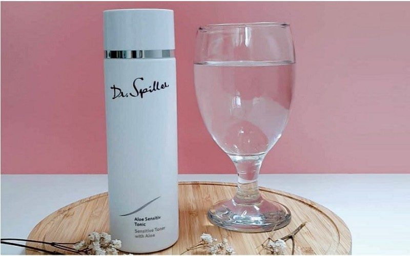 Toner Dr.Spiller phù hợp với mọi làn da