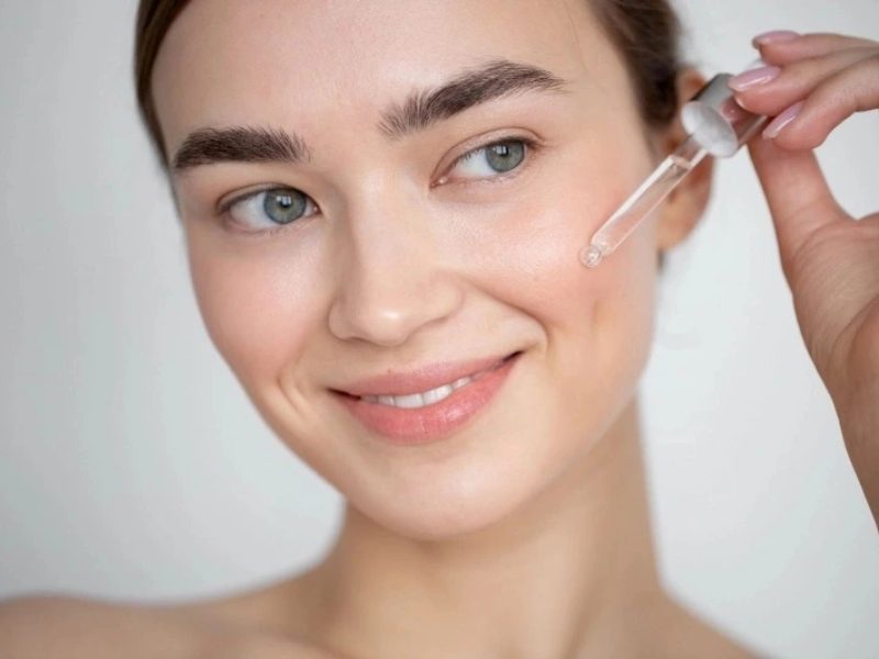 Tác dụng của serum đối với làn da là gì?