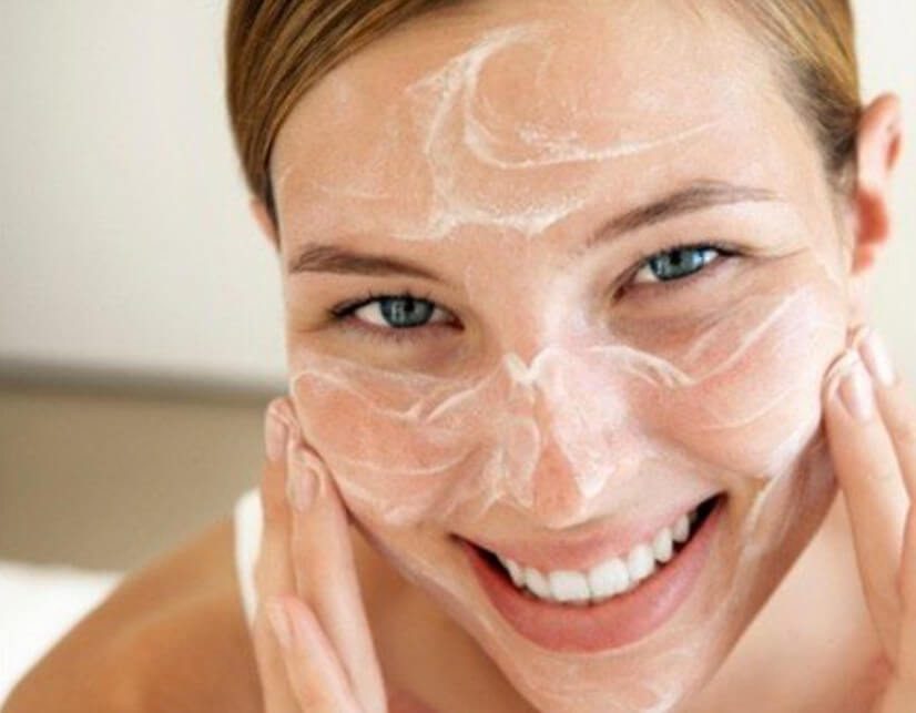 Tẩy tế bào chết enzym giúp giảm mụn, ngăn ngừa mụn hiệu quả