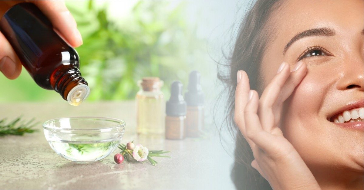 Giải pháp chăm sóc da mụn chuyên nghiệp từ tinh dầu thiên nhiên