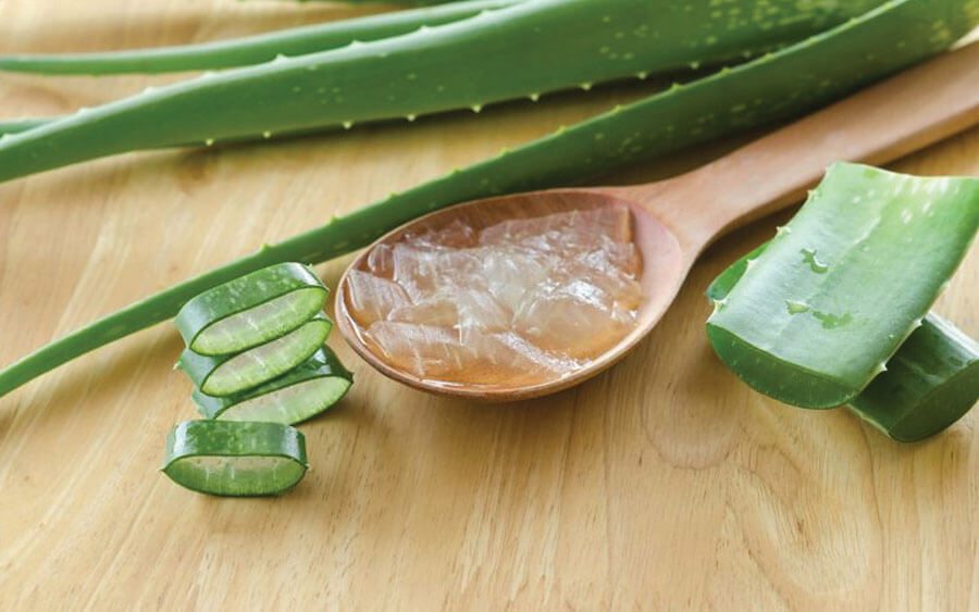 Những thành phần làm dịu da nhạy cảm phổ biến hiện nay