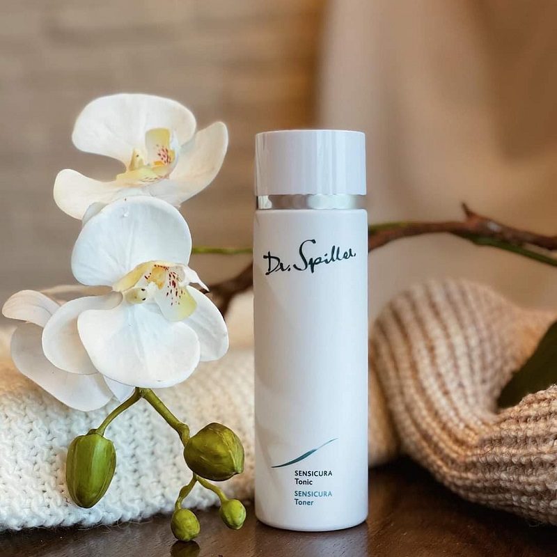 Dr.Spiller Sensicura Toner- Toner không cồn cho da nhạy cảm được yêu thích nhất hiện nay