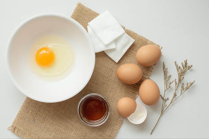 Sau khi trị mụn cám bằng trứng gà bạn nên chăm sóc da bằng sản phẩm Dr.Spiller để cải thiện da hiệu quả