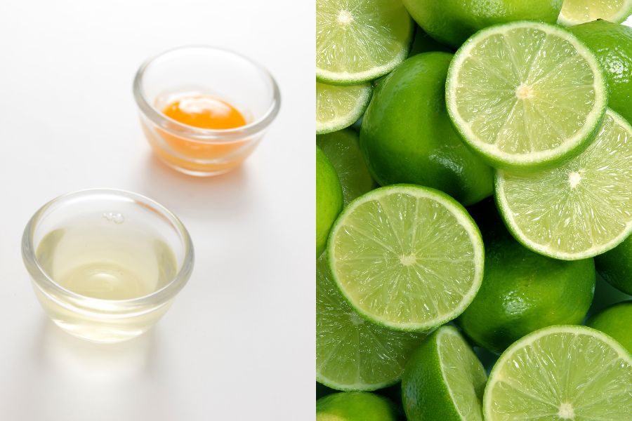 Các phương pháp trị mụn bằng trứng gà hiệu quả