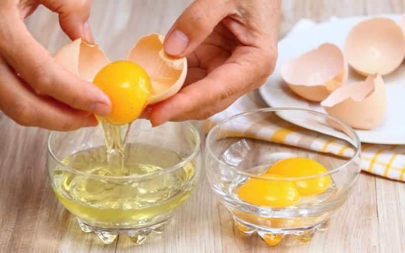 Trị mụn đầu đen bằng trứng gà kết hợp sản phẩm Dr.Spiller giúp tăng hiệu quả cải thiện da mụn