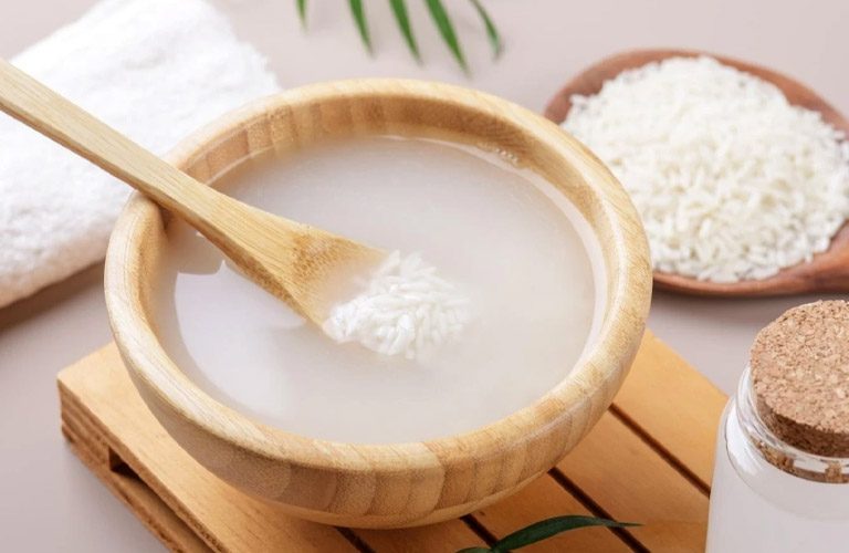 Trị nám bằng nước vo gạo có thực sự hiệu quả