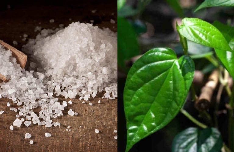 Việc rửa mặt bằng nước lá trầu giúp da sạch sâu, hỗ trợ giảm thâm nám và làm đều màu da nếu duy trì lâu dài.