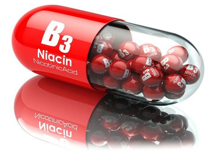Vitamin B3 là gì và cơ chế hoạt động trên da