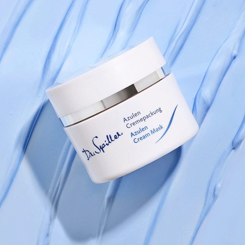Mỹ phẩm Dr.Spiller hạn chế tối đa cồn và hương liệu