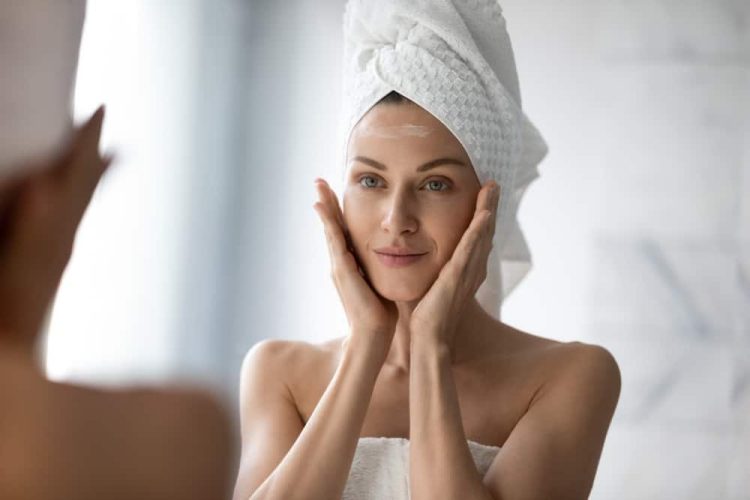 Sau tuổi 30 làn da cần được chăm sóc chu đáo hơn