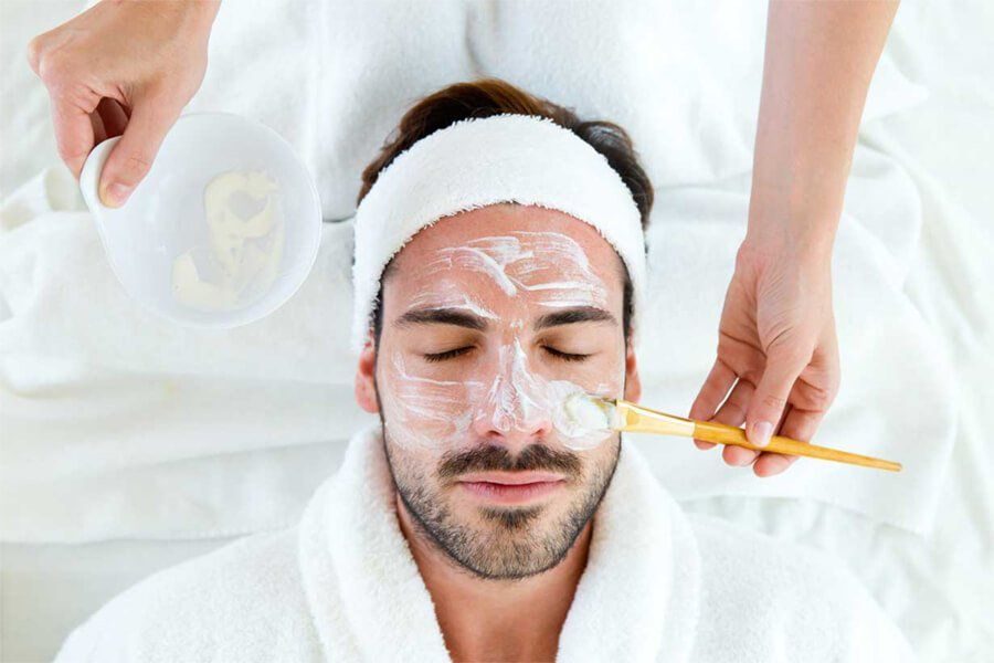 Xu hướng chăm sóc da cho nam giới nên ưu tiên sự tối giản