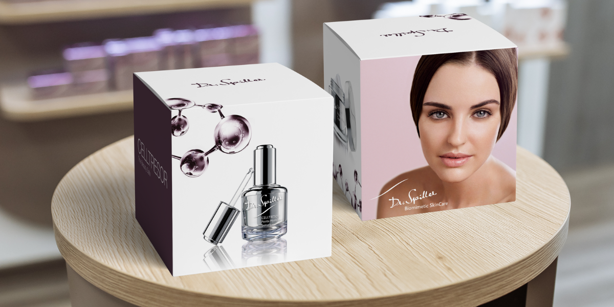 Mỹ phẩm Dr.Spiller dẫn đầu xu hướng chăm sóc da chống lão hóa hiệu quả