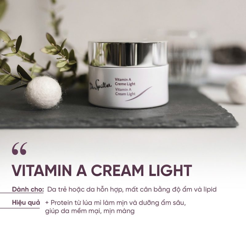 Những lưu ý khi sử dụng retinol trong chăm sóc da
