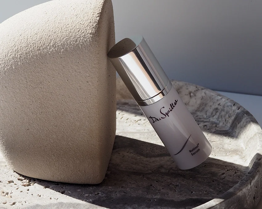 Retinol+serum của Dr.Spiller dẫn đầu xu hướng chăm sóc da với retinol