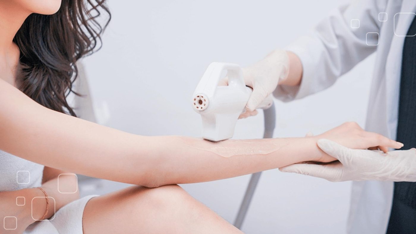Khách hàng khi mua máy tại Dr-Spiller còn được hỗ trợ kỹ thuật và hướng dẫn cá nhân hóa liệu trình triệt lông, đảm bảo an toàn và kết quả rõ rệt chỉ sau vài tuần sử dụng.