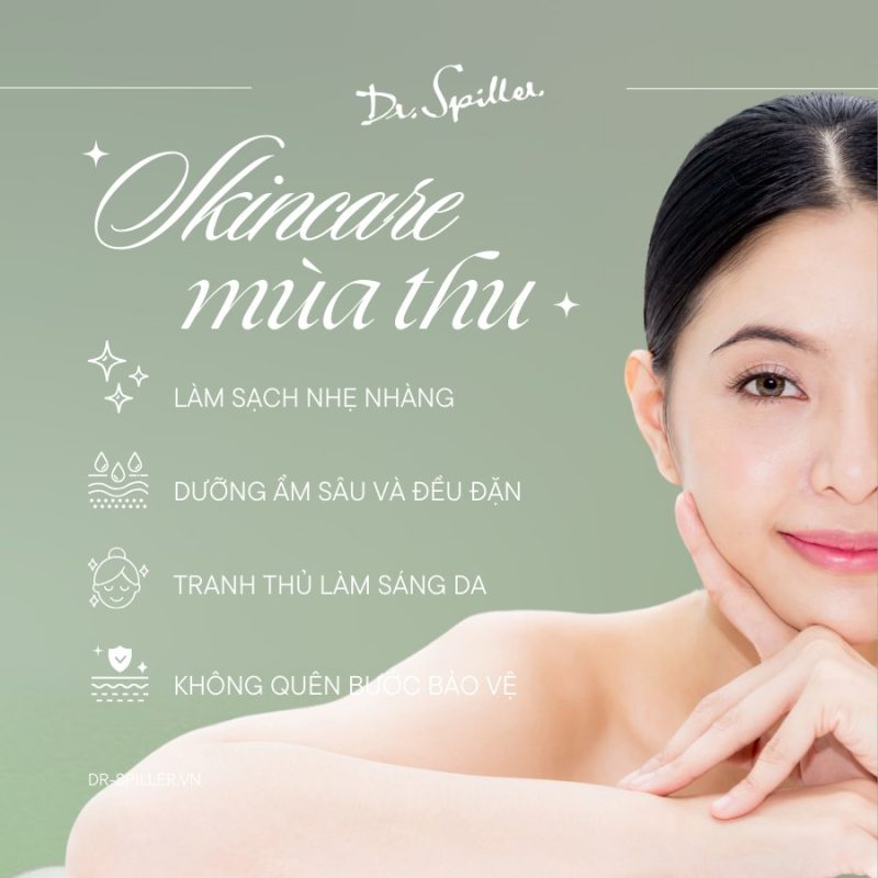 Làm thế nào để bảo vệ da khỏi tia UV trong mùa thu đông