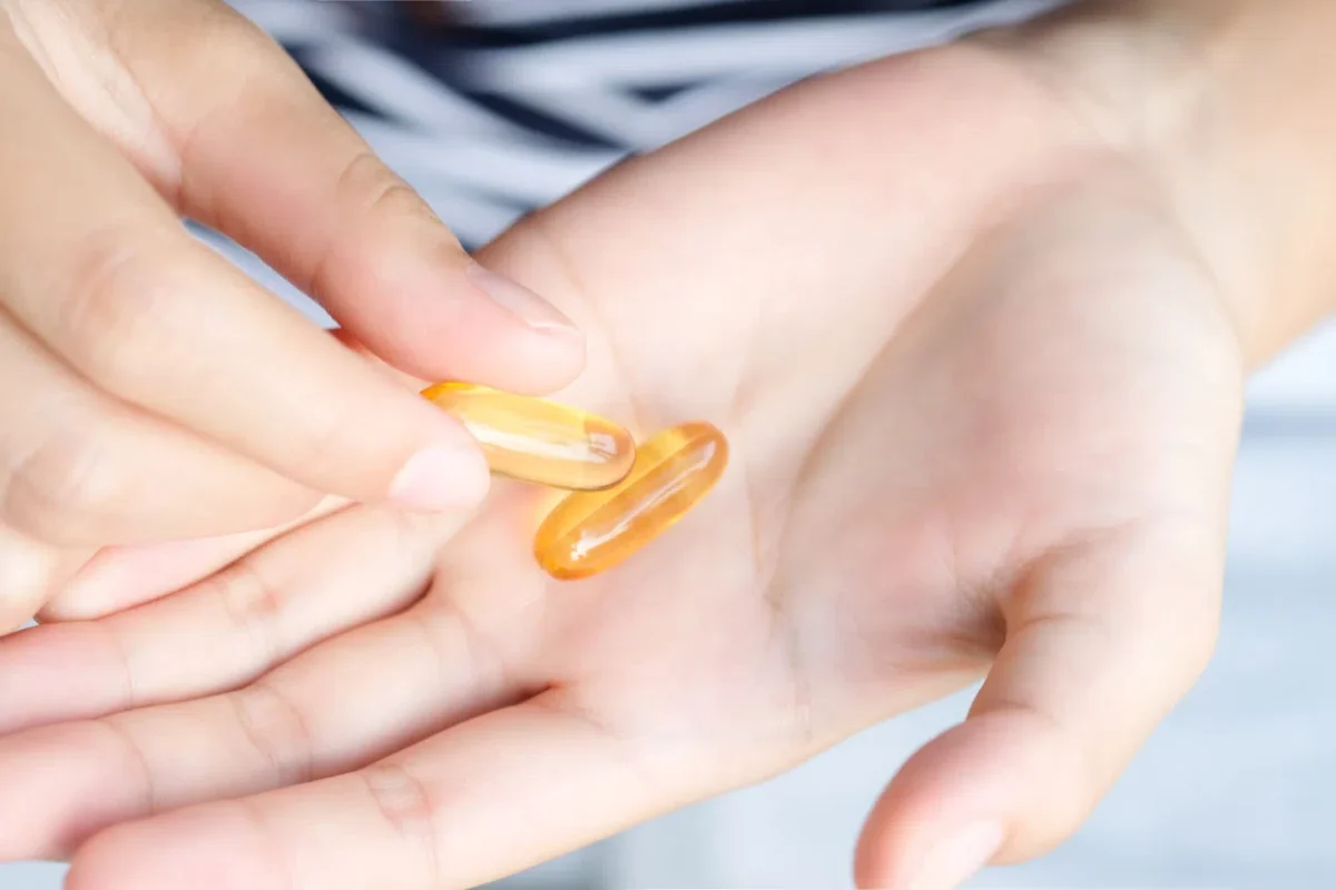 Bổ sung vitamin cho da giao mùa giúp da khỏe đẹp từ bên trong