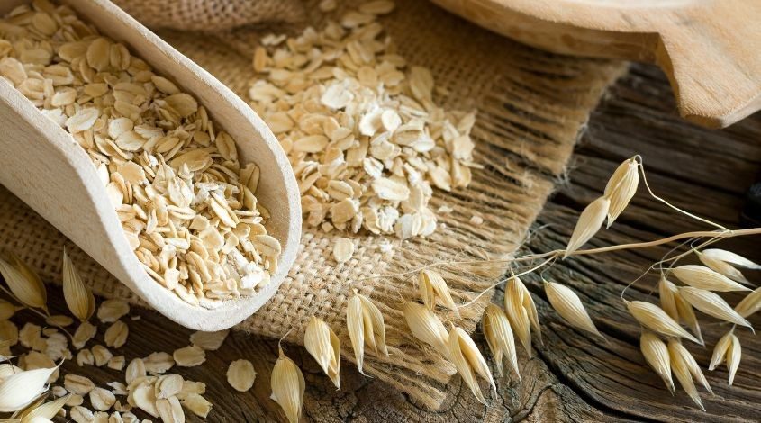Những lưu ý khi sử dụng bột yến mạch làm sạch da mùa thu