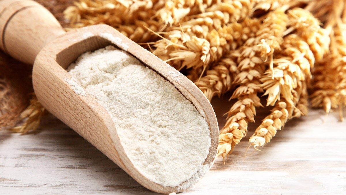 Bột yến mạch làm sạch da mùa thu và dưỡng ẩm cho da hiệu quả