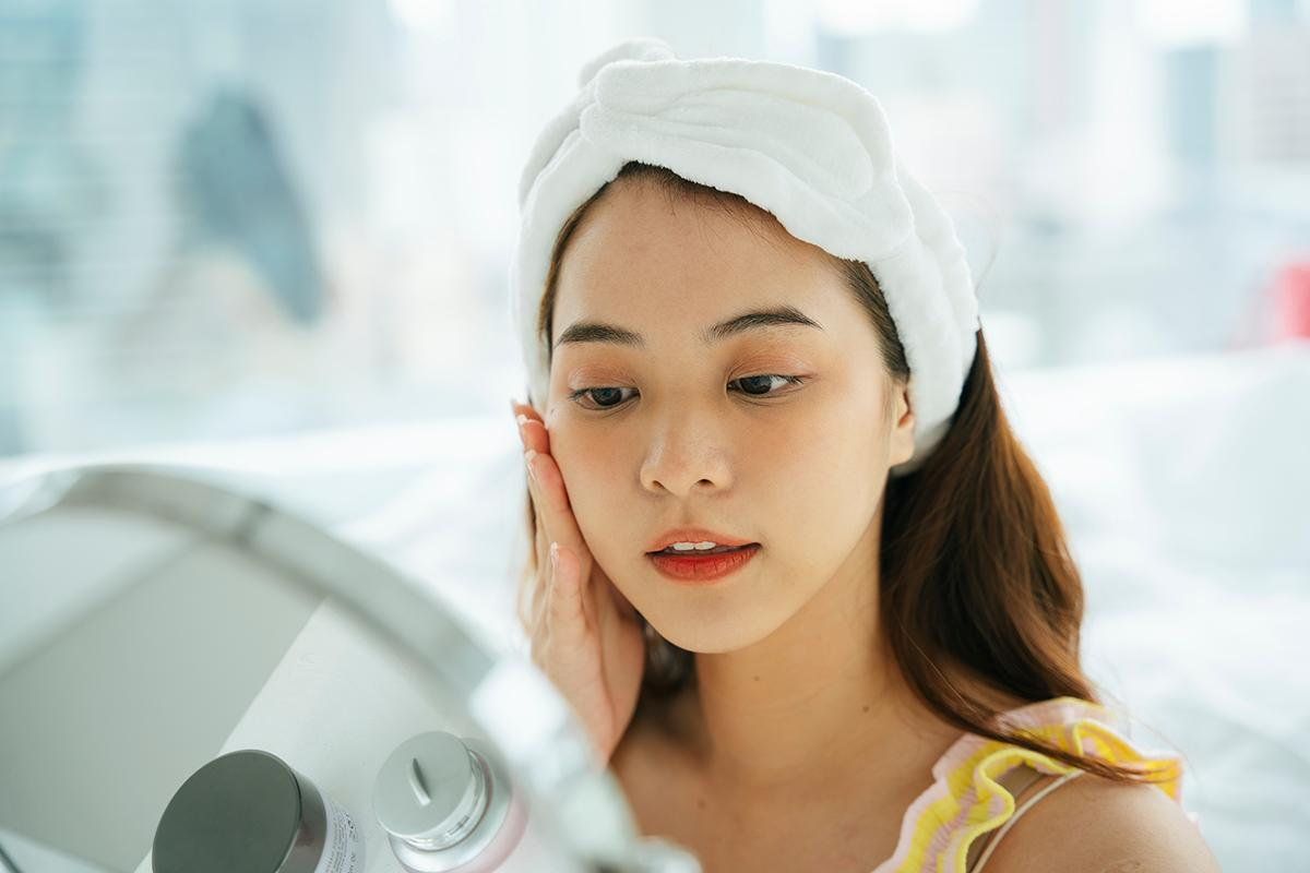 Lưu ý khi thực hiện các bước skincare giao mùa hiệu quả