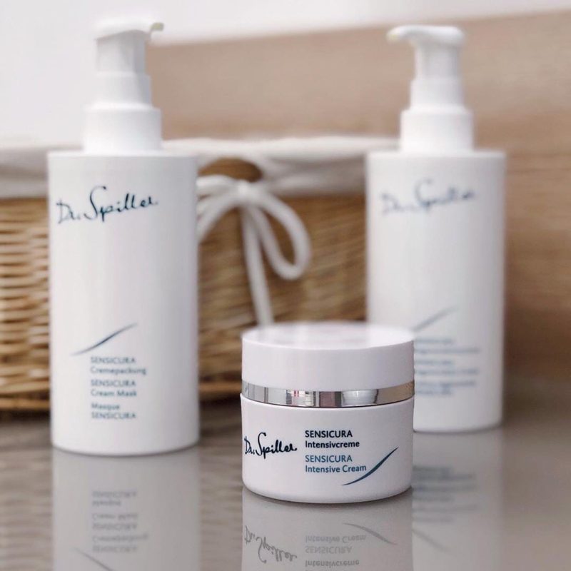 Dr-Spiller mang đến các sản phẩm đa dạng phù hợp từng loại da như da khô, da dầu hay da nhạy cảm lúc giao mùa