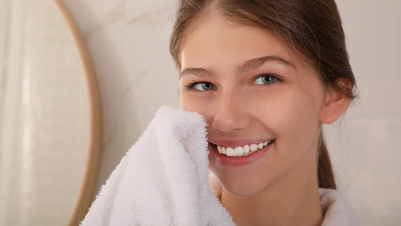 Làn da nhạy cảm rất dễ bị kích ứng khi thời tiết thay đổi