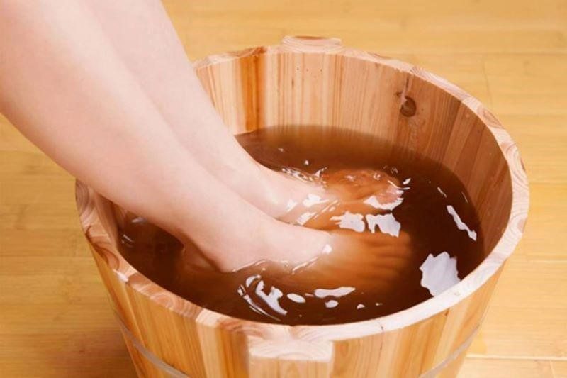Áp dụng cách trị mụn nước ở chân tại nhà luôn cần sự kiên nhẫn và chú ý từng chi tiết nhỏ trong quá trình chăm sóc.