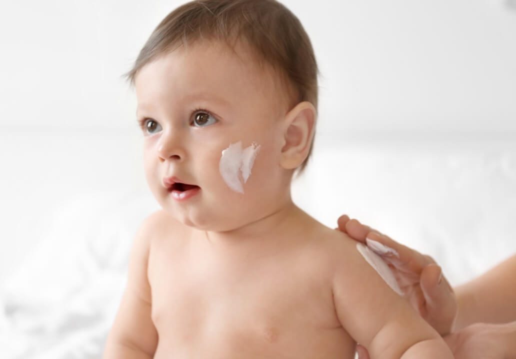 Lợi ích khi sử dụng sản phẩm Dr-Spiller trong chăm sóc da cho bé mùa thu