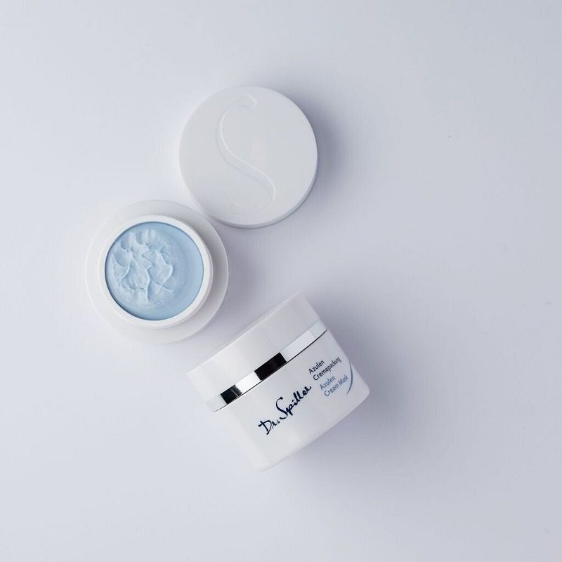 Mỹ phẩm Dr.Spiller giúp chăm sóc da khô nứt nẻ khi trời lạnh hiệu quả