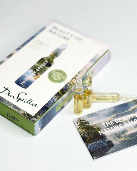 Tần suất và cách áp dụng sản phẩm Dr-Spiller hiệu quả
