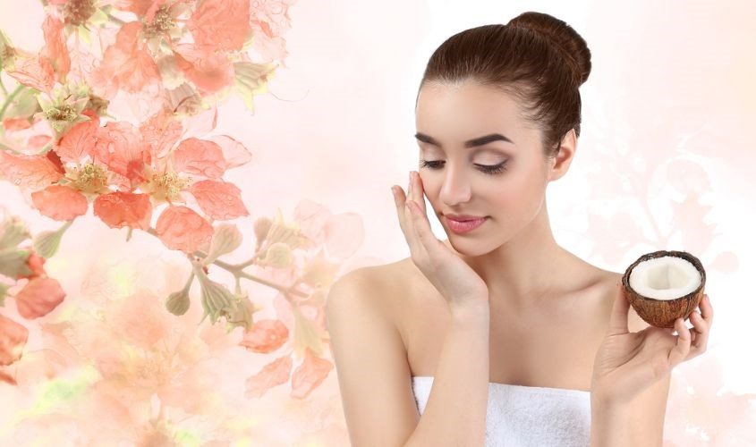 Các bước chăm sóc da mùa thu cho bà bầu