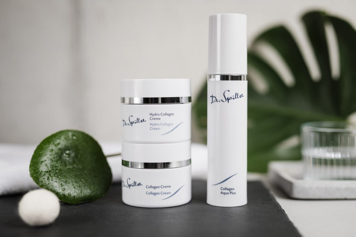 Sản phẩm Dr-Spiller giúp làn da không chỉ có độ ẩm đủ đầy mà còn được bảo vệ toàn diện trước sự khắc nghiệt của thời tiết thu