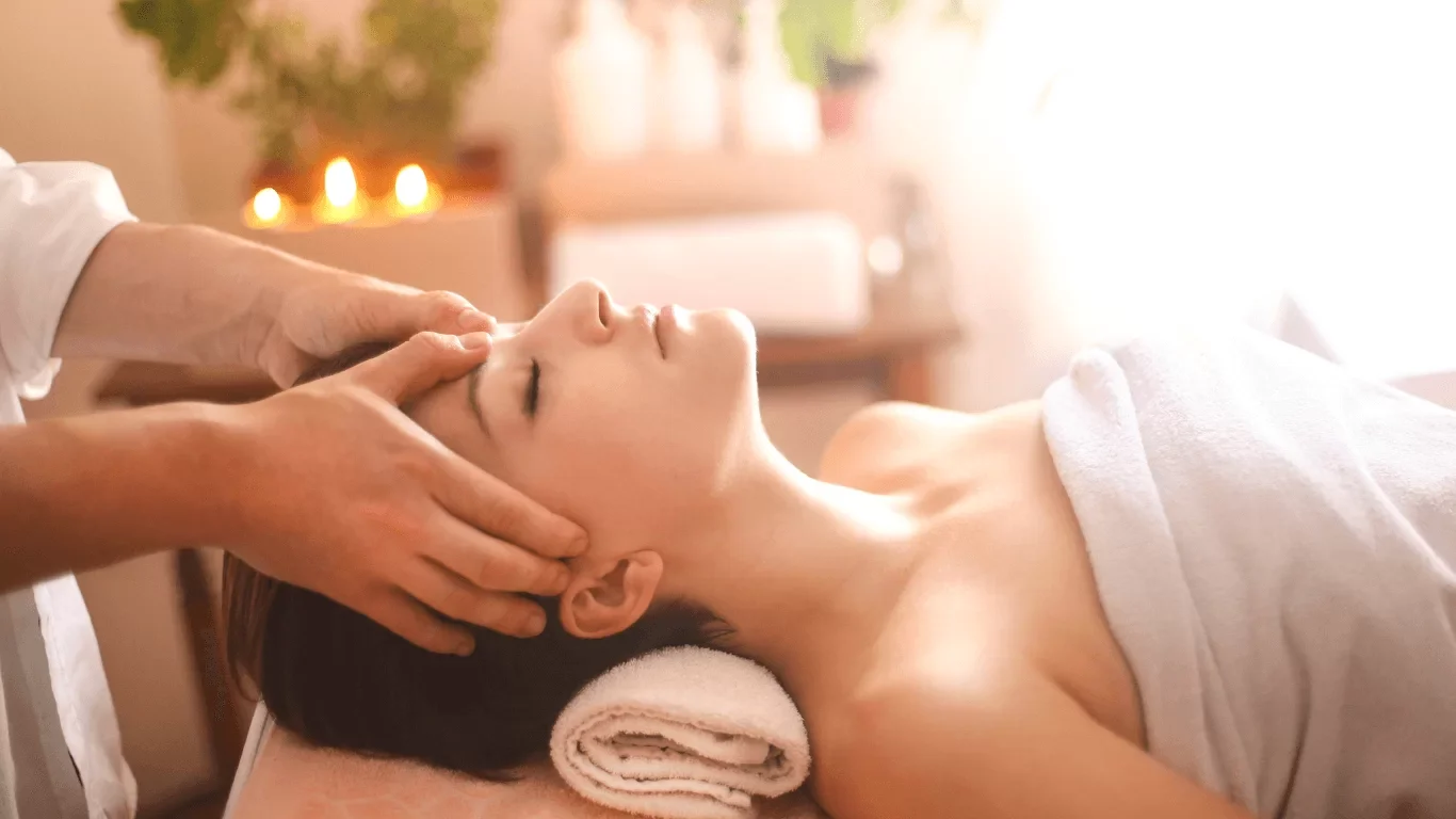 Các bước chăm sóc da toàn thân mùa thu hiệu quả