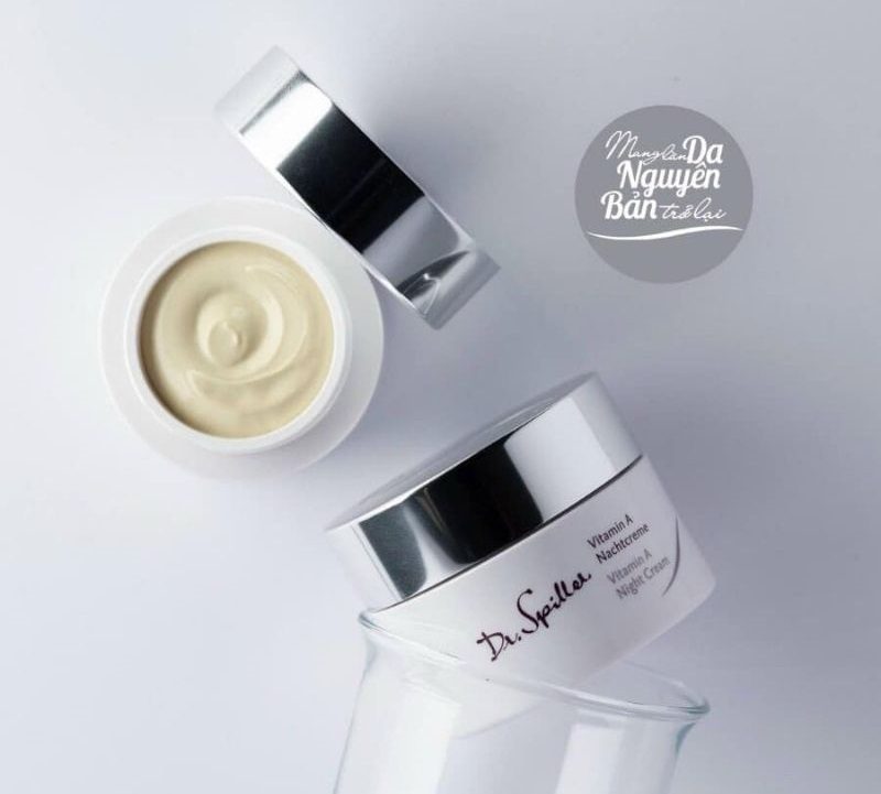 Dr-Spiller hỗ trợ làn da ứng phó tối ưu với sự thay đổi thời tiết gây hại khi chuyển mùa.