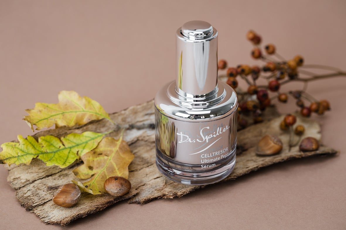 Dr-Spiller cung cấp các loại tinh chất chuyên biệt giúp giữ ẩm và thúc đẩy tổng hợp collagen tự nhiên
