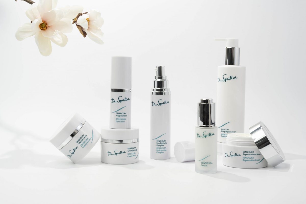 Dr-Spiller là thương hiệu chăm sóc da hàng đầu được tin dùng trong lĩnh vực dưỡng da chuyên sâu.